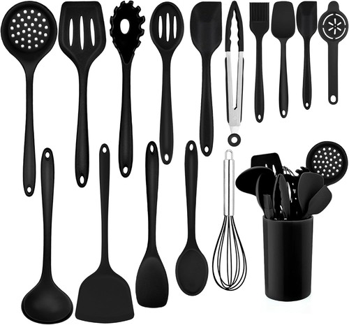 Küchenhelfer set silikon - silikon, 16
