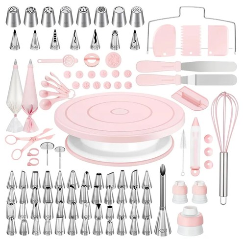 Torten zubehör set - torten, set-137stk