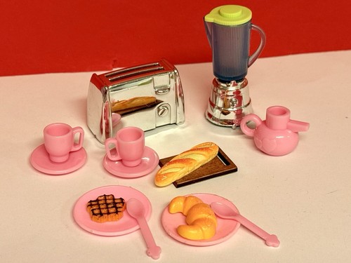 Barbie möbel küchen - barbie, möbel,küchen