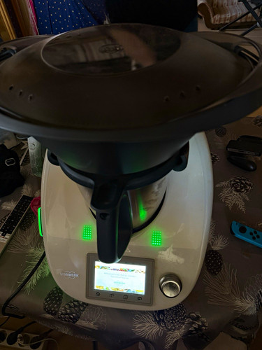 Vorwerk thermomix tm5 - thermomix,