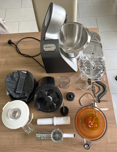 Bosch mum5 küchenmaschine - mum5,