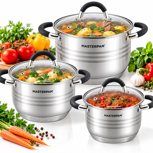 Küchenzubehör set tlg - küchenzubehör-set, 6-tlg