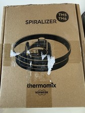 Thermomix Spiralizer Gemüse