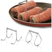 Rouladenklammern rostfrei