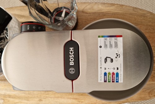 Bosch hogar mum9yx5s12 optimum - bosch,