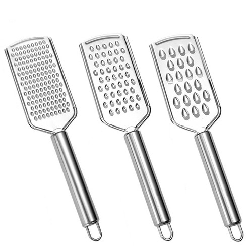 Käsereibe set edelstahl - käsereibe,