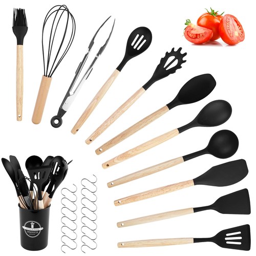 Küchenutensilien set silikon - küchenutensilien,