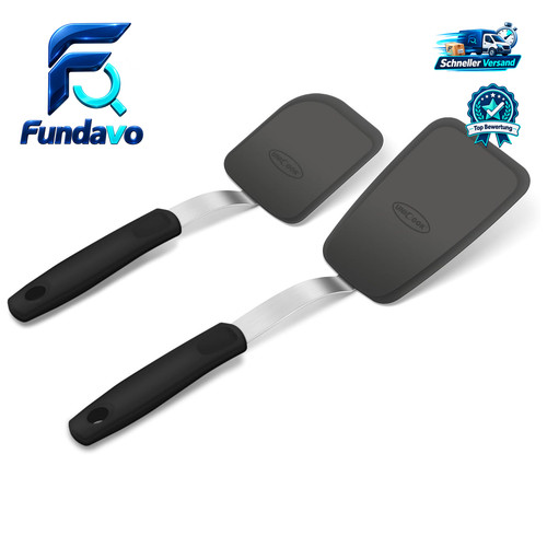 Pfannenwender set silikon - pfannenwender,