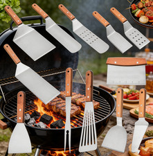 12tlg. BBQ Grillbesteck Set