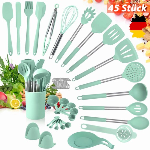 Küchenhelfer silikon 45er set - 45er,
