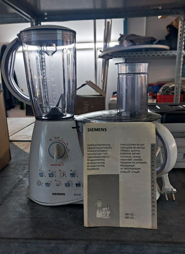 Siemens küchenmaschine - siemens,