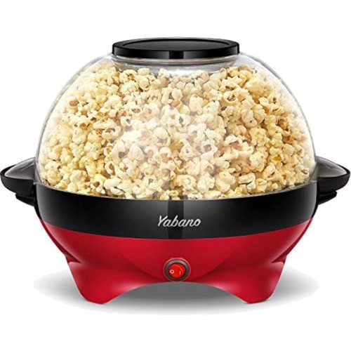 Popcornmaschine elektrisch - 5l,