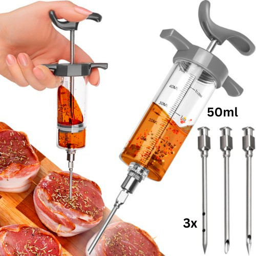 Bratenspritze marinadenspritze - bratenspritze,