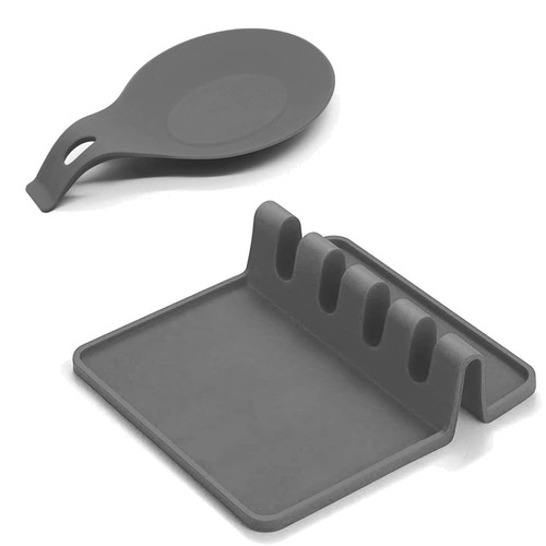 Silikon utensilienablage - silikon,