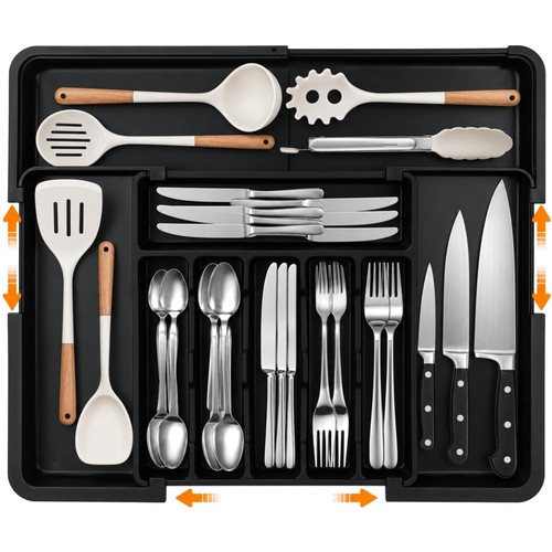 Besteckkasten schublade - besteckkasten,