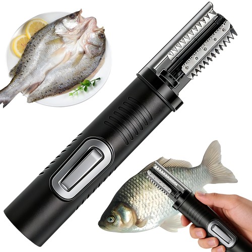 Elektrischer fischentschupper - elektrischer,