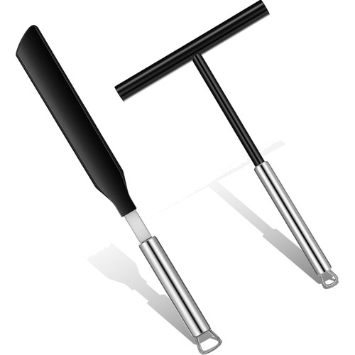 Crepes set teigverteiler - crepes,