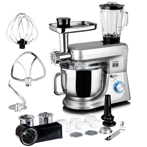 Küchenmaschine mit zubehör - küchenmaschine,