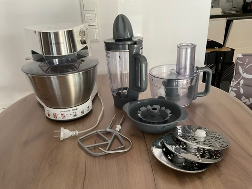 Küchenmaschine prosper 900w - küchenmaschine,