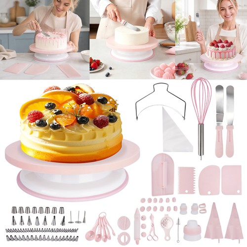 137pcs torten zubehör set - 137pcs,