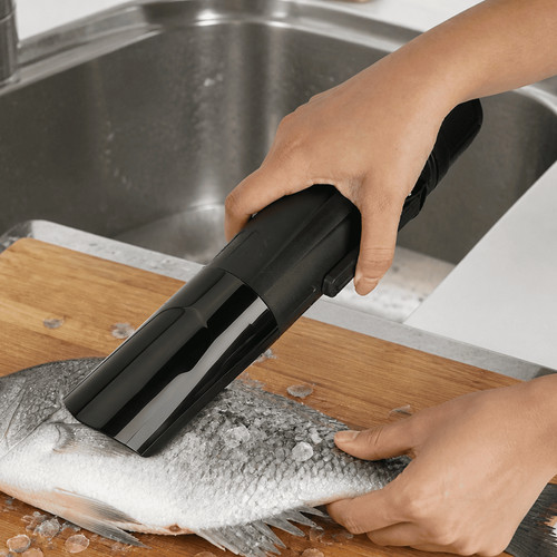 Elektrischer fischentschupper - elektrischer,