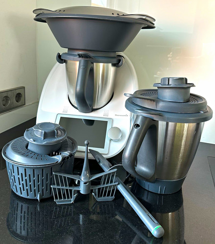 Thermomix tm6 - thermomix,
