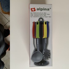 Alpina Küchenhelfer-Set 7tlg