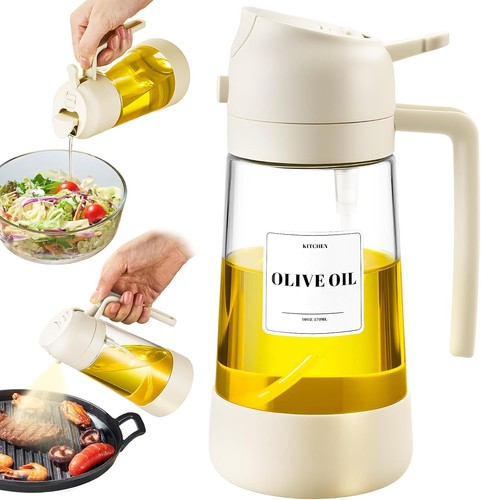 ölspender 470ml glas - 470ml,