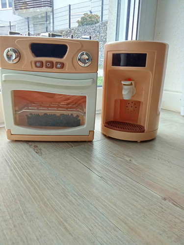 Kinder-Spielküchengeräte