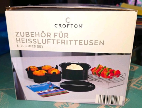 Crofton heißluftfritteusen - crofton,