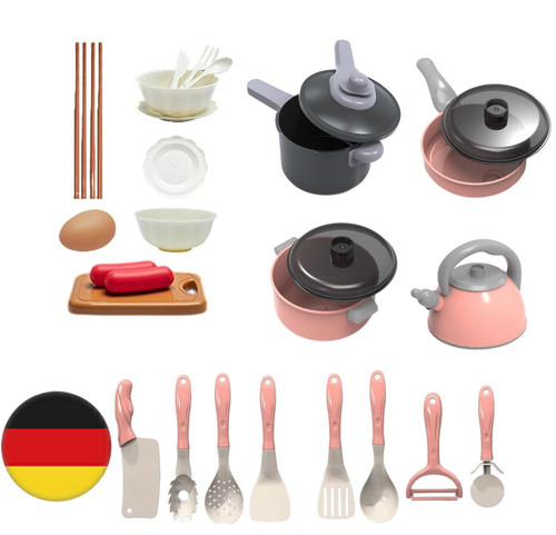 28tlg kinder küchenspielzeug - kinder,