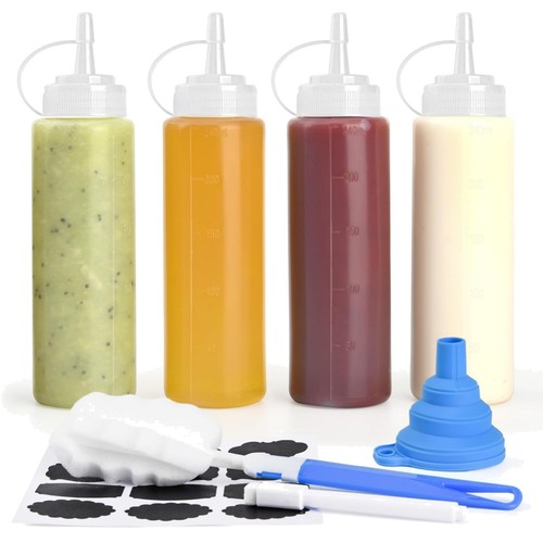 Oz gewürzflasche set - 4, x