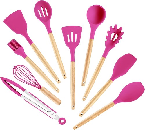 Küchenhelfer set silikon - küchenhelfer-set,
