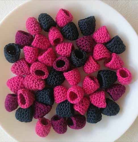 Stück himbeeren - 20,