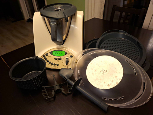 Vorwerk thermomix tm31 - thermomix,