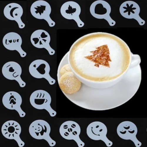 Stück kaffee cappuccino - 16,