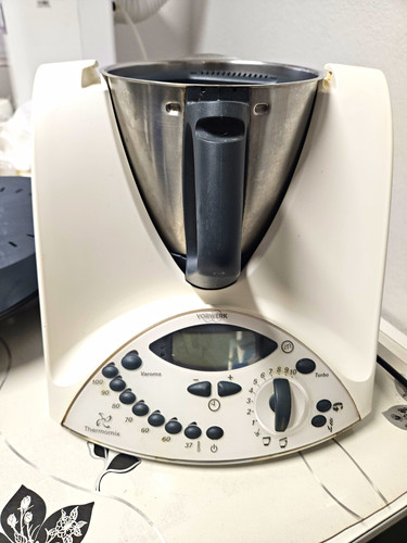 Vorwerk thermomix - vorwerk,