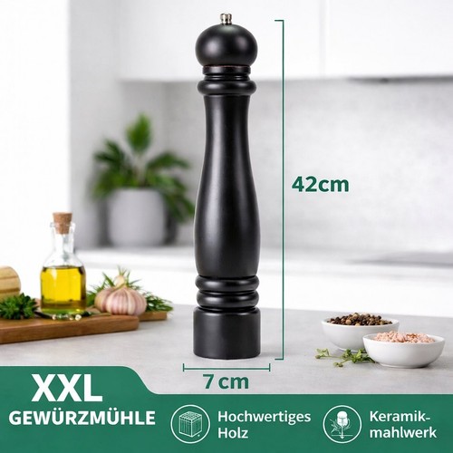 Gewürzmühle pfeffermühle - gewürzmühle,