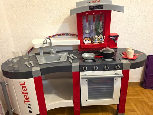 Smoby minitefal spielküche - smoby,