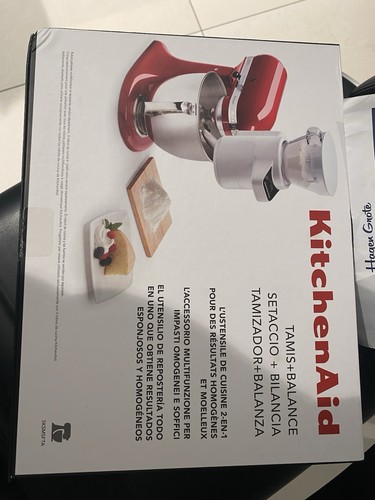 Kitchenaid 5ksmsfta tamis sieb - kitchenaid, tamis/sieb