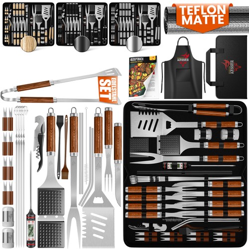 Kesser grillbesteck set - kesser®,
