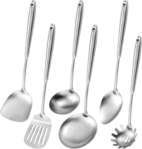 Kochutensilien set teilig - kochutensilien-set, 6-teilig