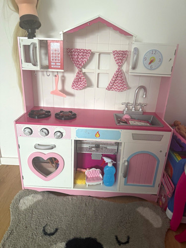Spielküche kinderküche - spielküche,