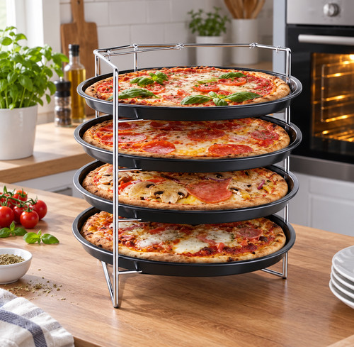 Kitchen club pizza backset - club,