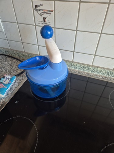 Tupperware quick chef - quick,