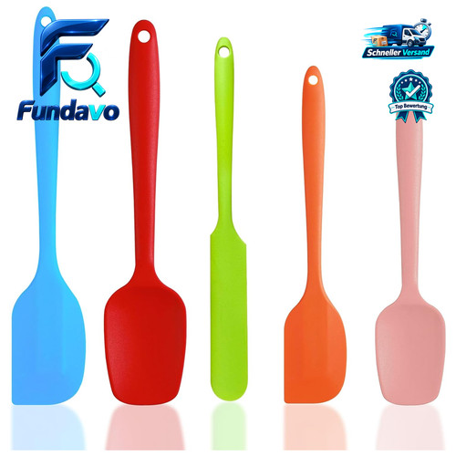 Teigschaber set stück - set, 5