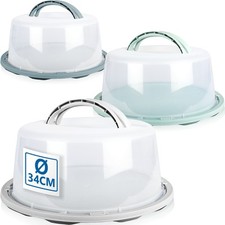 Kuchen Transportbox Platte