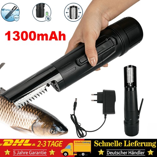 Elektrischer fischentschupper - elektrischer,