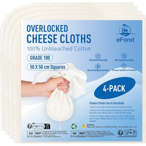Cheesecloth baumwolle natur - cheesecloth,