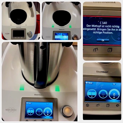 Thermomix tm5 2200w - thermomix,